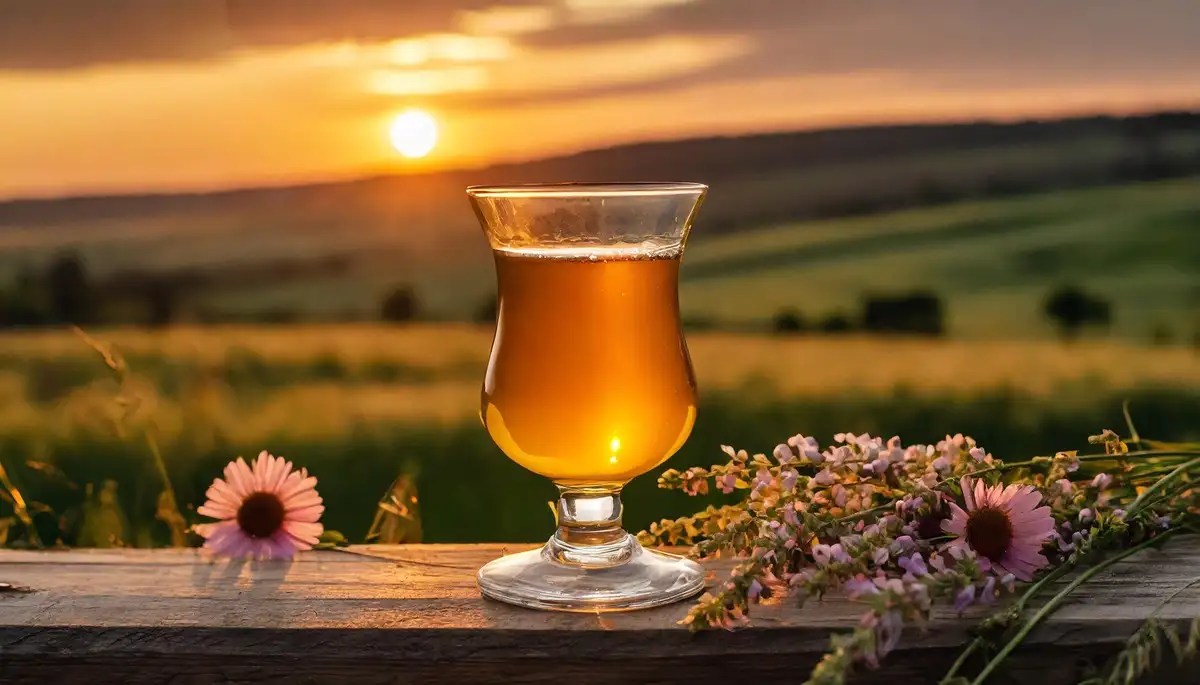 How To Make Your Own HoneyBased Drinks Today!