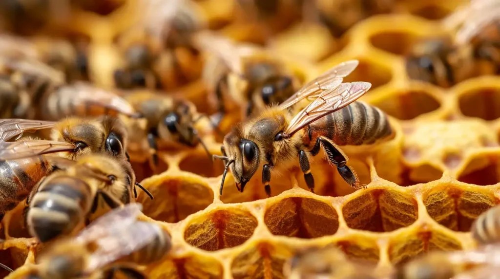How Bees Queens A Quite Fascinating Process