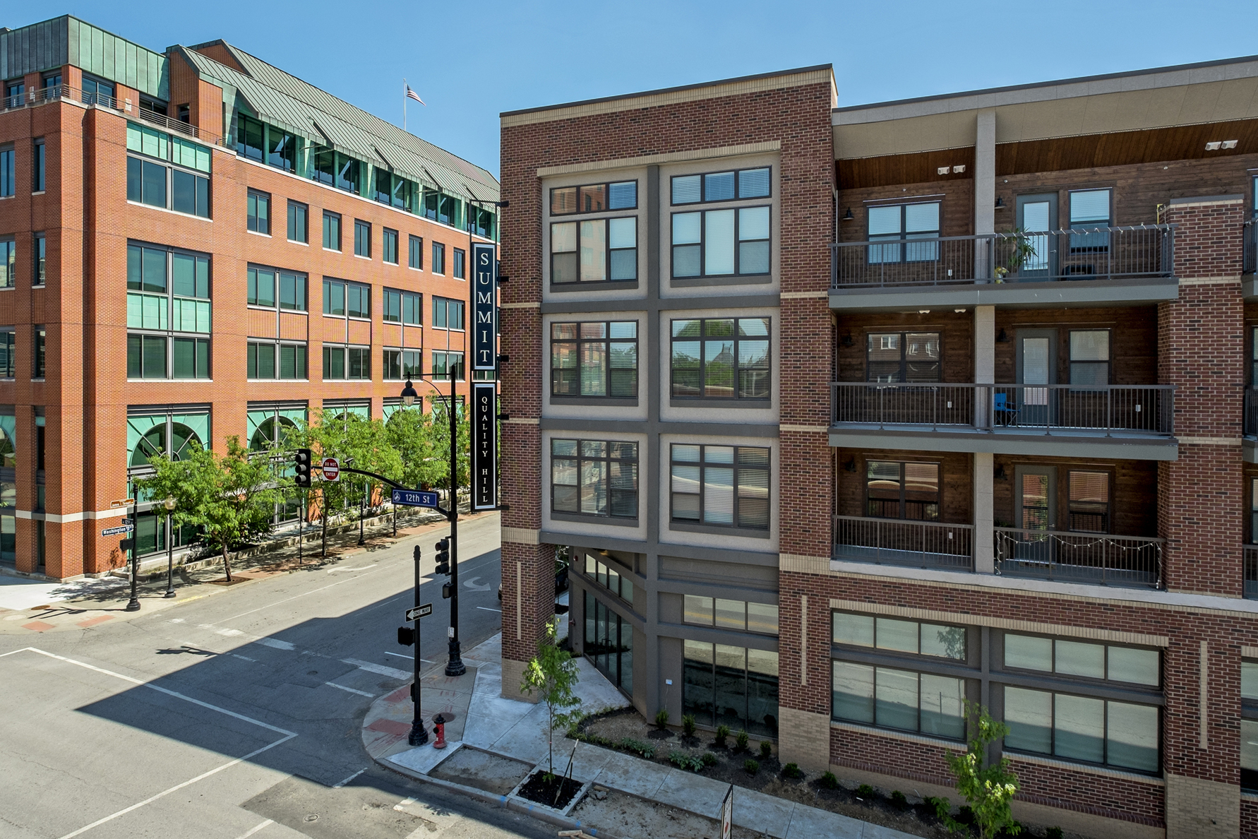 Summit on Quality Hill B&E Electrical