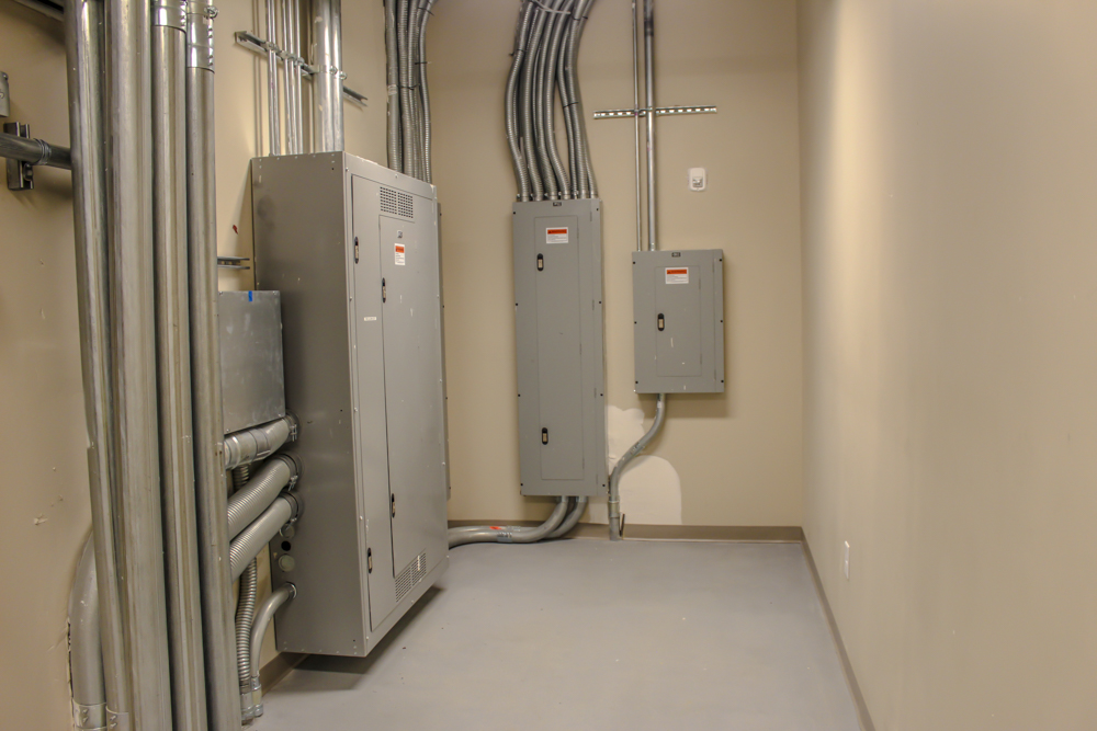 Merrill Gardens B&E Electrical