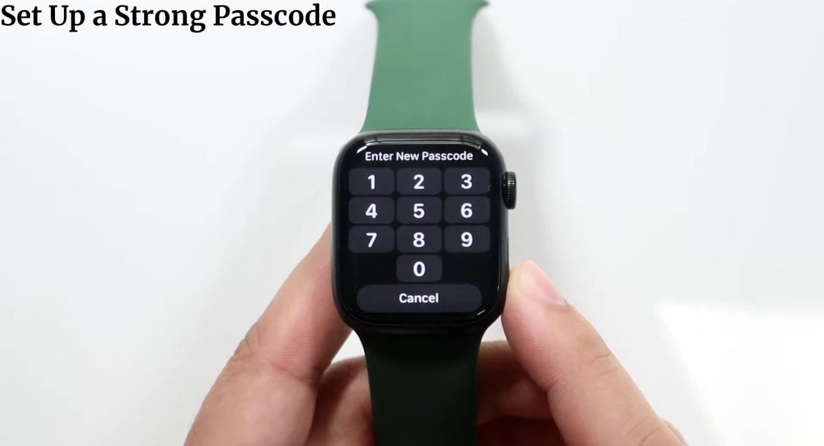 How to Unlock Apple Watch Without Passcode 3 Methods
