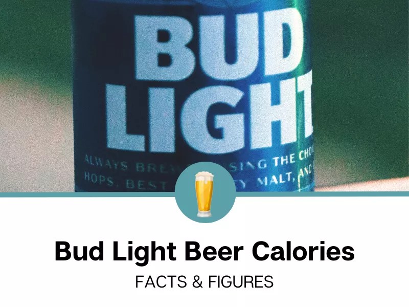 How Many Calories In Bud Light Beer
