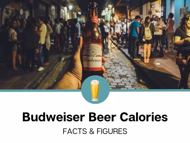 How Many Calories In Budweiser Beer