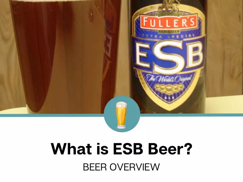 What is an ESB Beer?