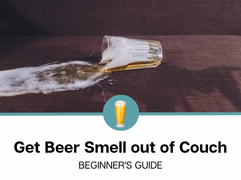 How To Get Beer Smell Out Of Couch