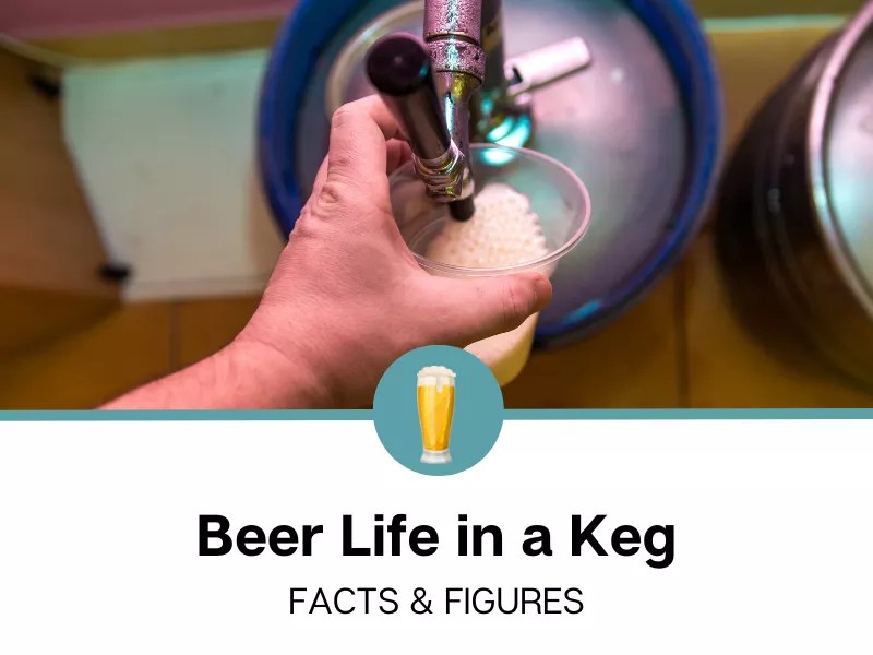 How Long Does Beer Last In A Keg?