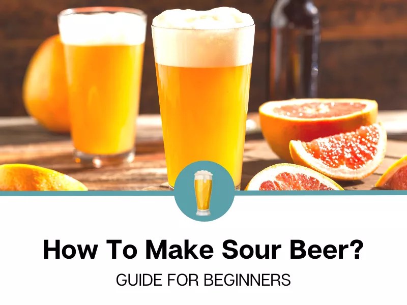 How To Make Sour Beer