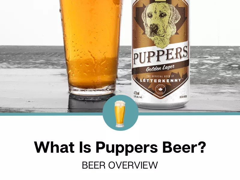What Is Puppers Beer?