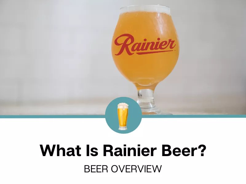 What Is Rainier Beer?