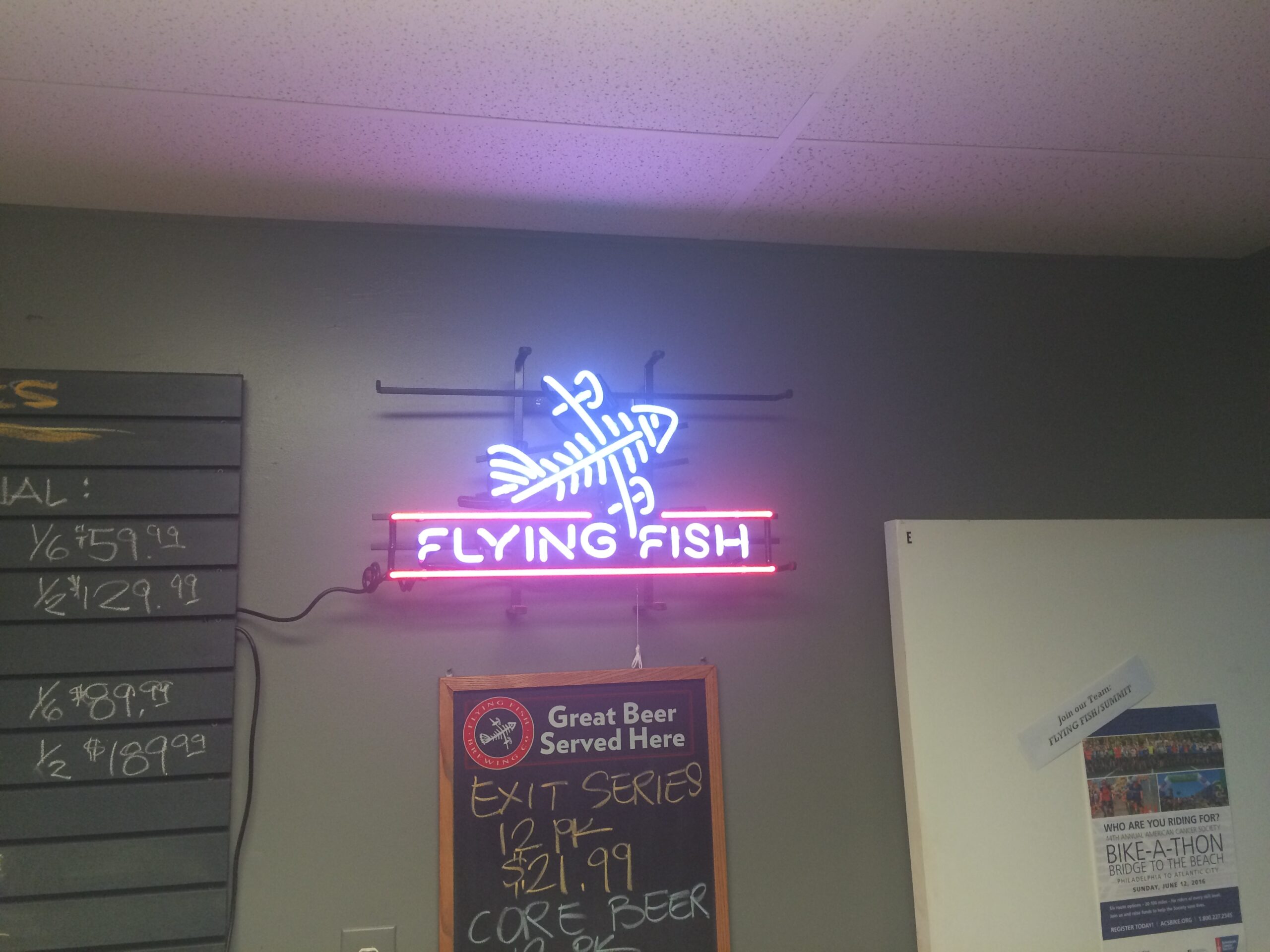 Flying Fish Brewery Beer Belly Brew Tours