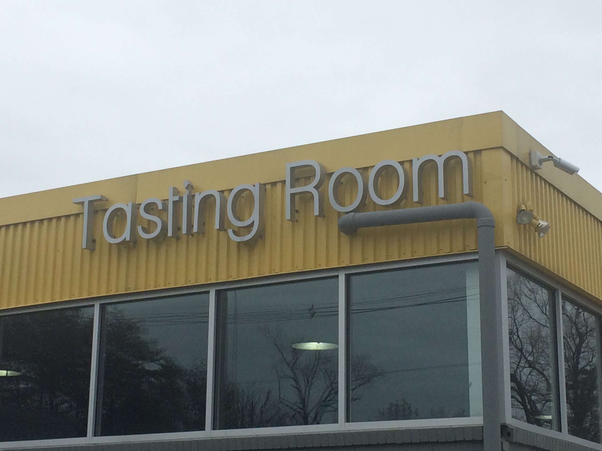 Flying Fish Brewery Beer Belly Brew Tours