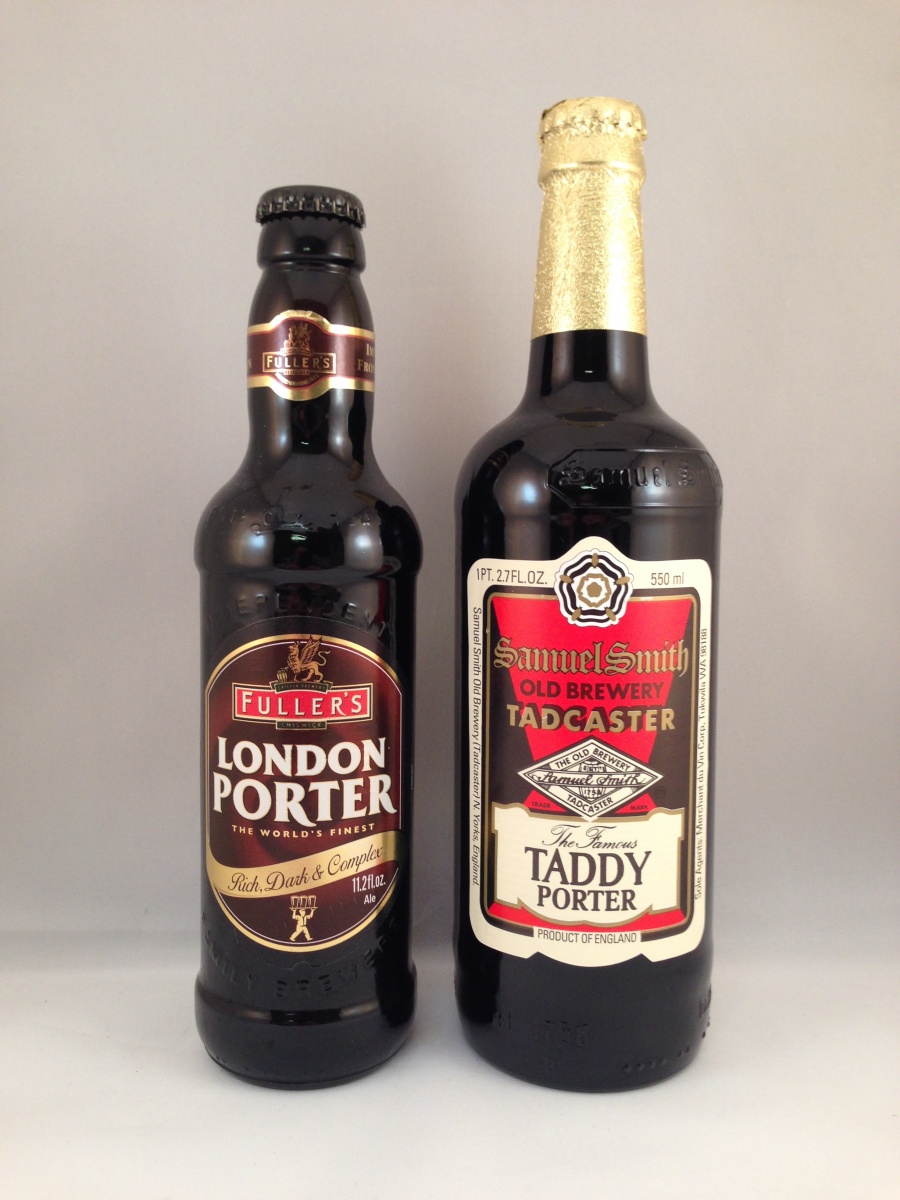 12A. Brown Porter Beer Infinity