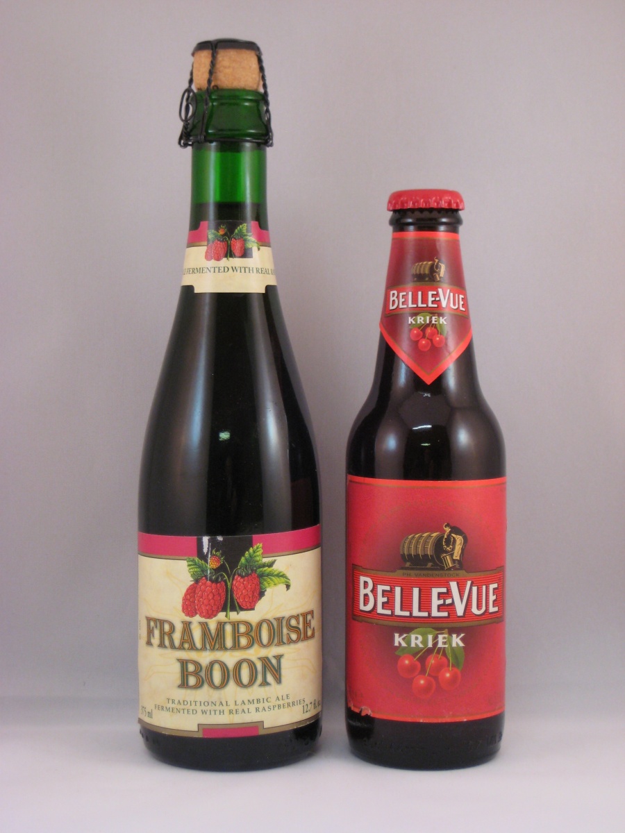 17F. Fruit Lambic Beer Infinity