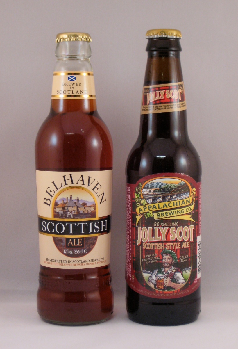 9C. Scottish Export 80/ Beer Infinity