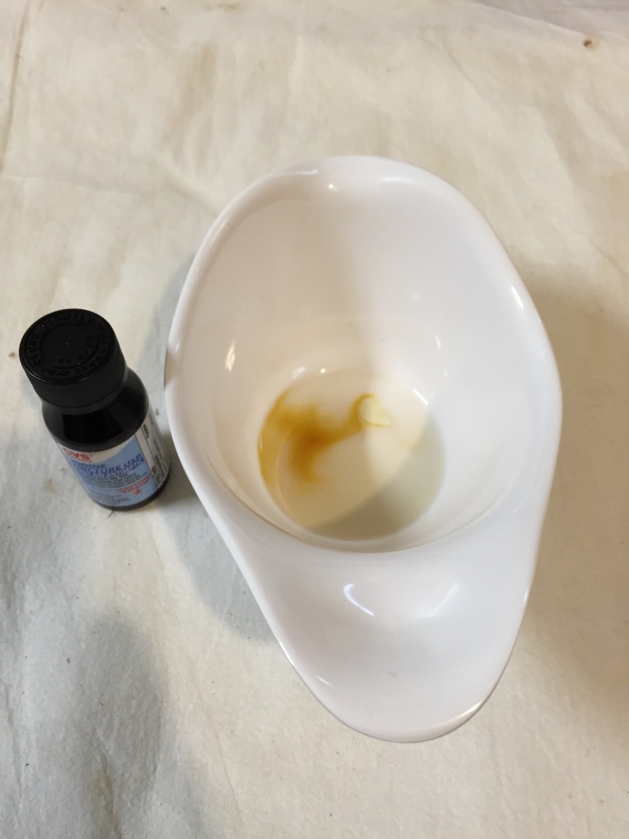 Brewing an American Pale Ale Beer Infinity