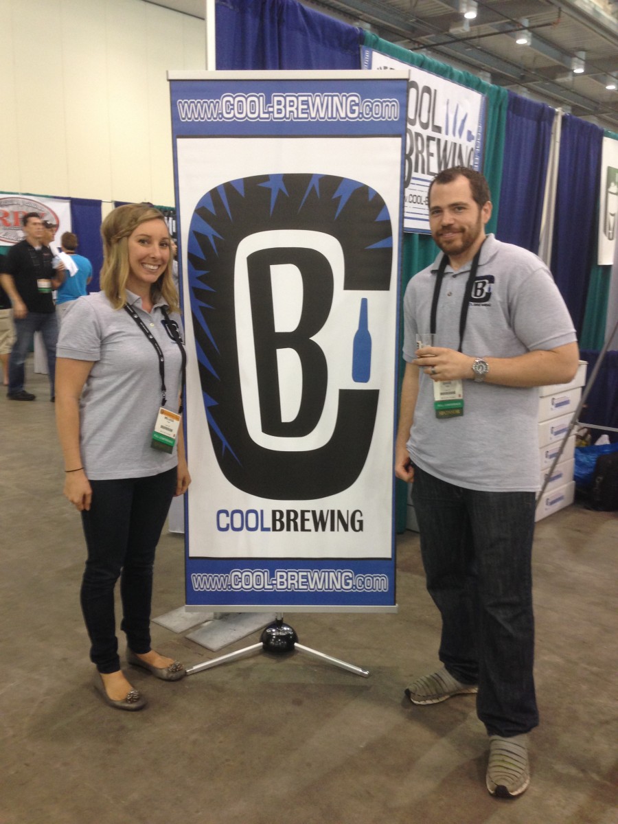 NHC 2014 Suppliers, Club Night & Grand Banquet Beer Infinity