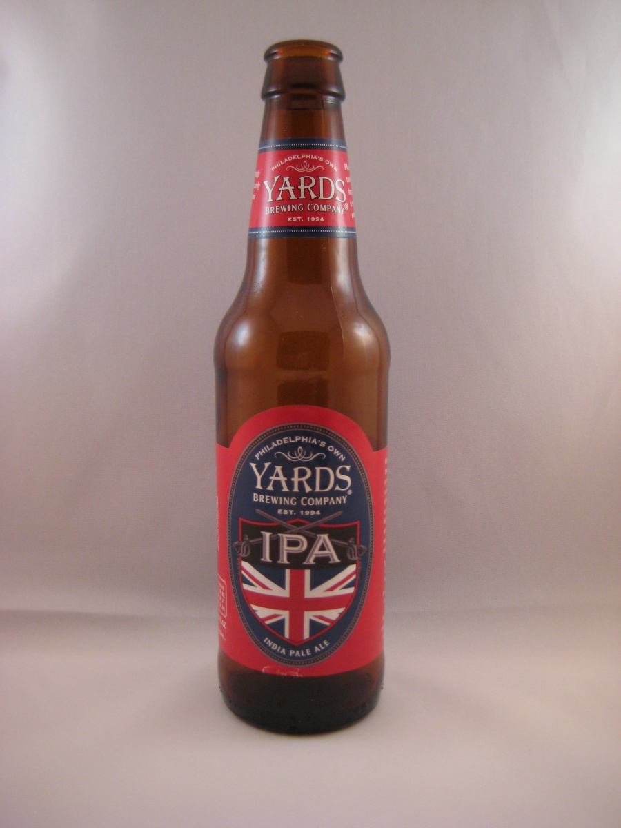 Yards India Pale Ale Beer Infinity