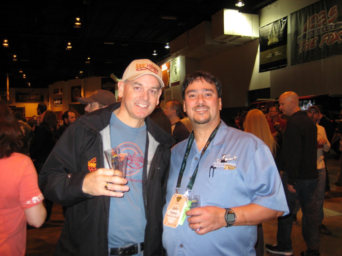 GABF 2013 Denver, Colorado Beer Infinity