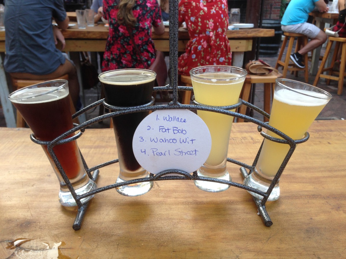 Wisconsin Brewery Tour Return Journey Beer Infinity