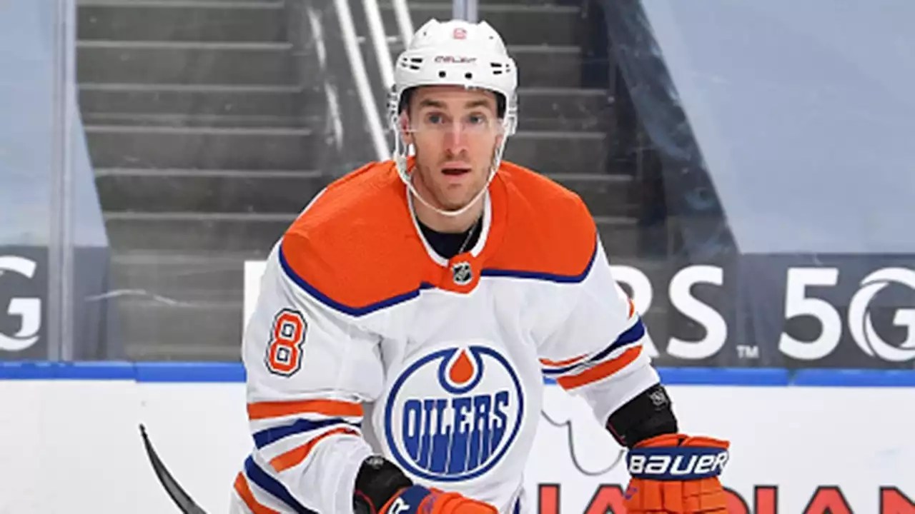 Edmonton Oilers Talk What is this “Added Twist” to Edmonton’s 202122