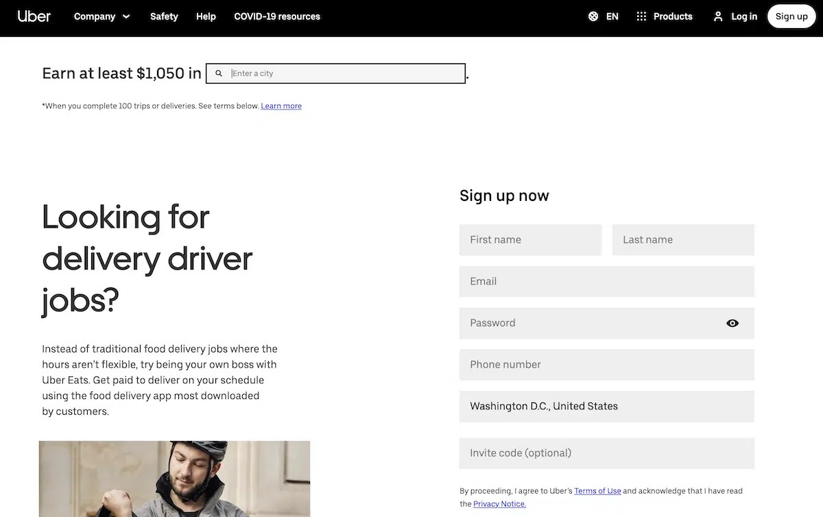 11 Best Delivery App Jobs in 2024 (Reddit)