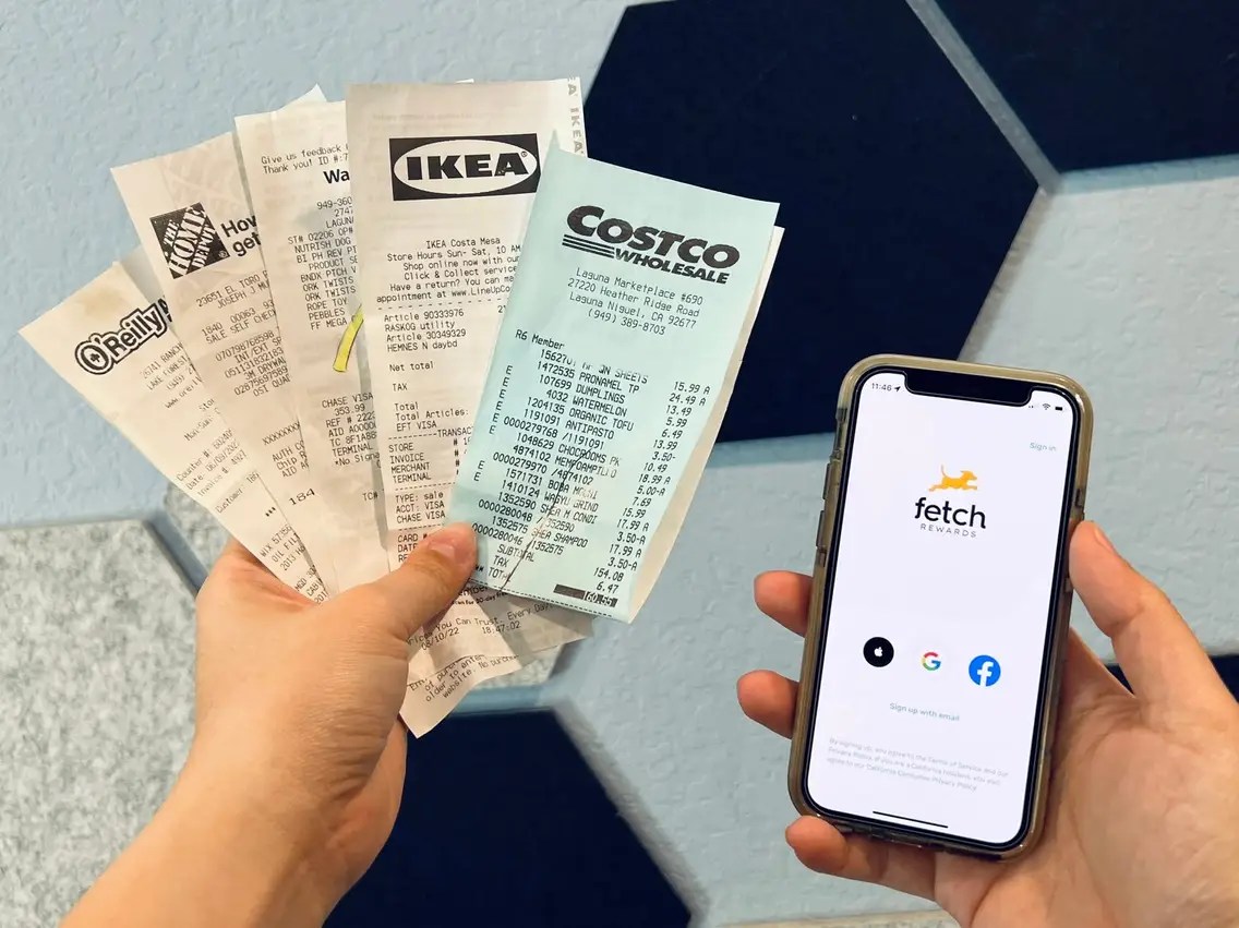 18 Apps to Scan Receipts for Money Earn Quick Cash