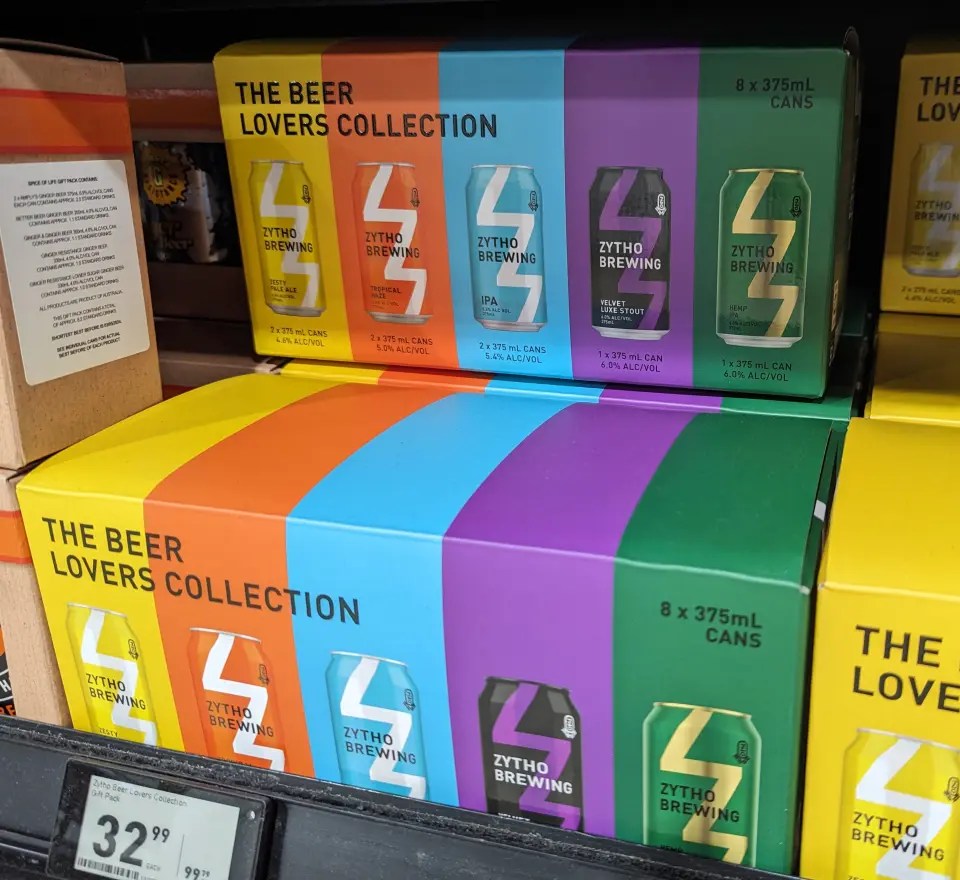 Who Owns My Beer? From Pillar to Post Beer Reflections