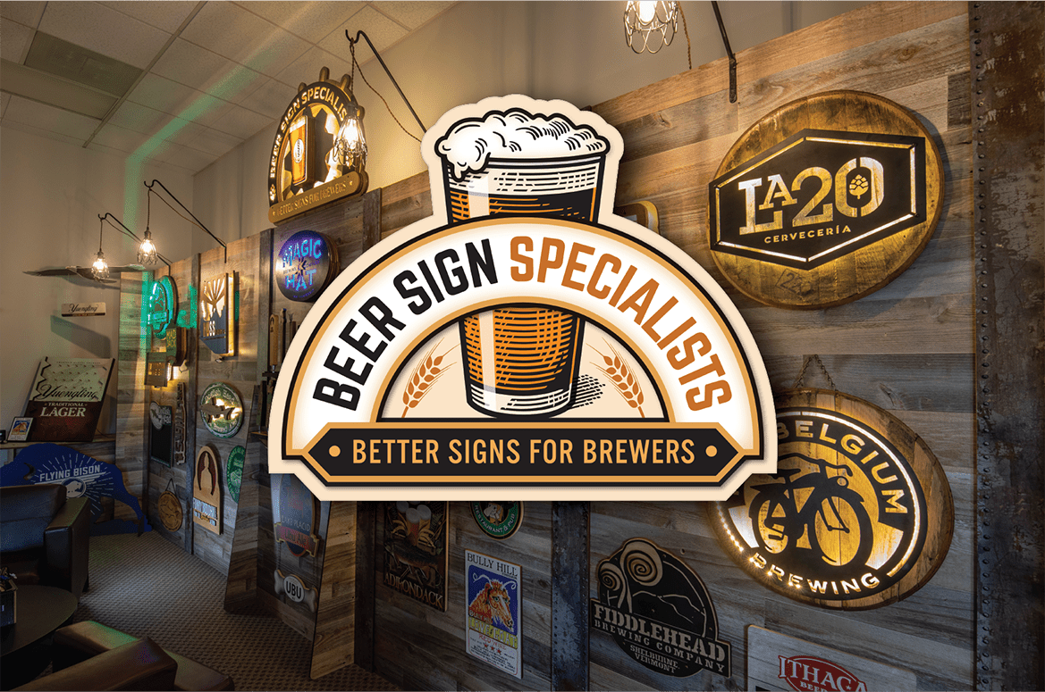 Brew Blog by Beer Sign Specialists