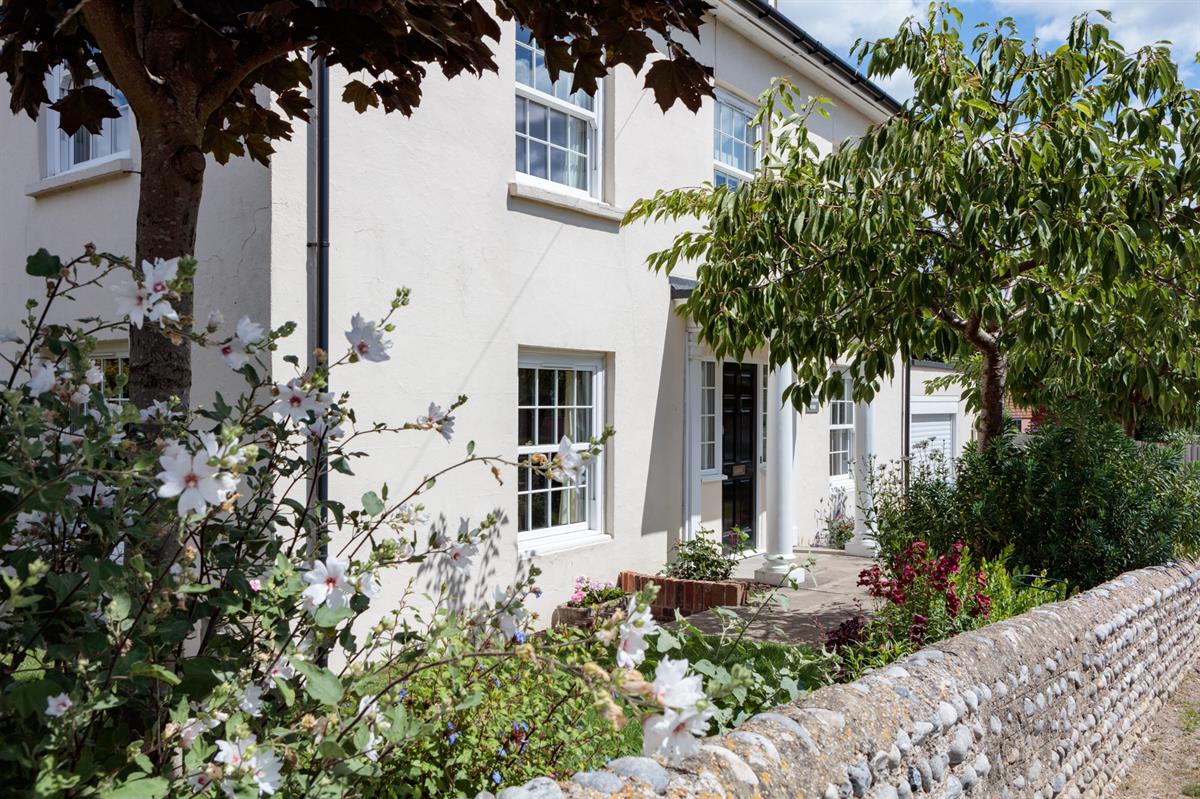 Southdown House Willingdon (Eastbourne) Bees Homes