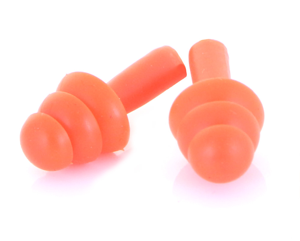 BBEP60 BBRAND MOULDED EAR PLUGS ORANGE Beeswift, Manufacturer and