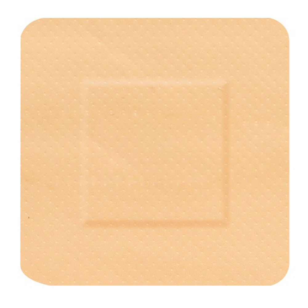 WATERPROOF SQUARE PLASTERS 100 FLESH CM0535