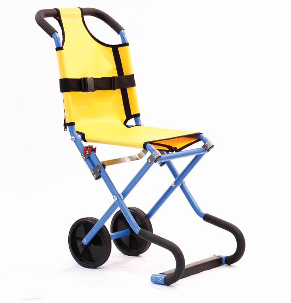 CM1128 EVAC+CHAIR 1200 CARRY LITE CHAIR Beeswift Focused on Safety