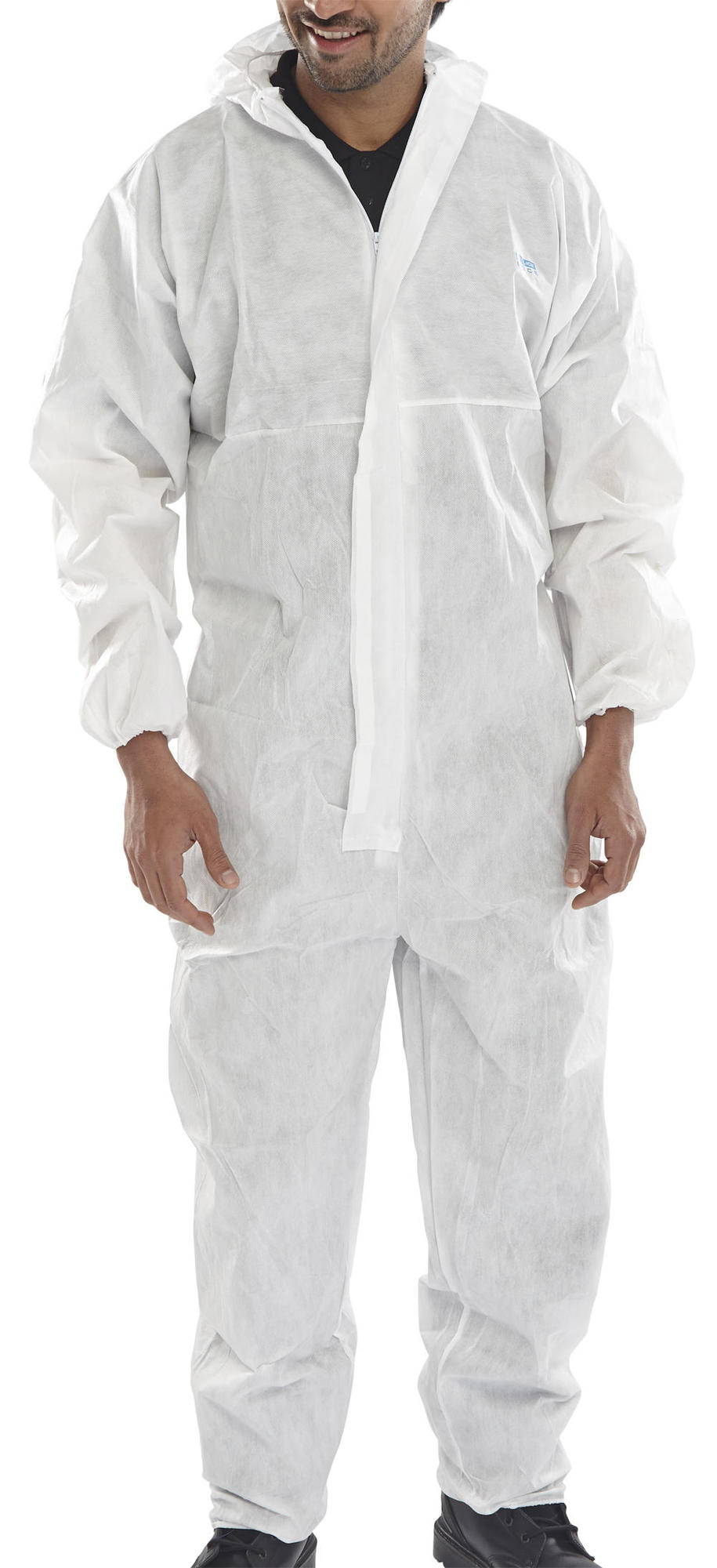 COC20 MICROPOROUS DISPOSABLE COVERALL WHITE Beeswift, Manufacturer