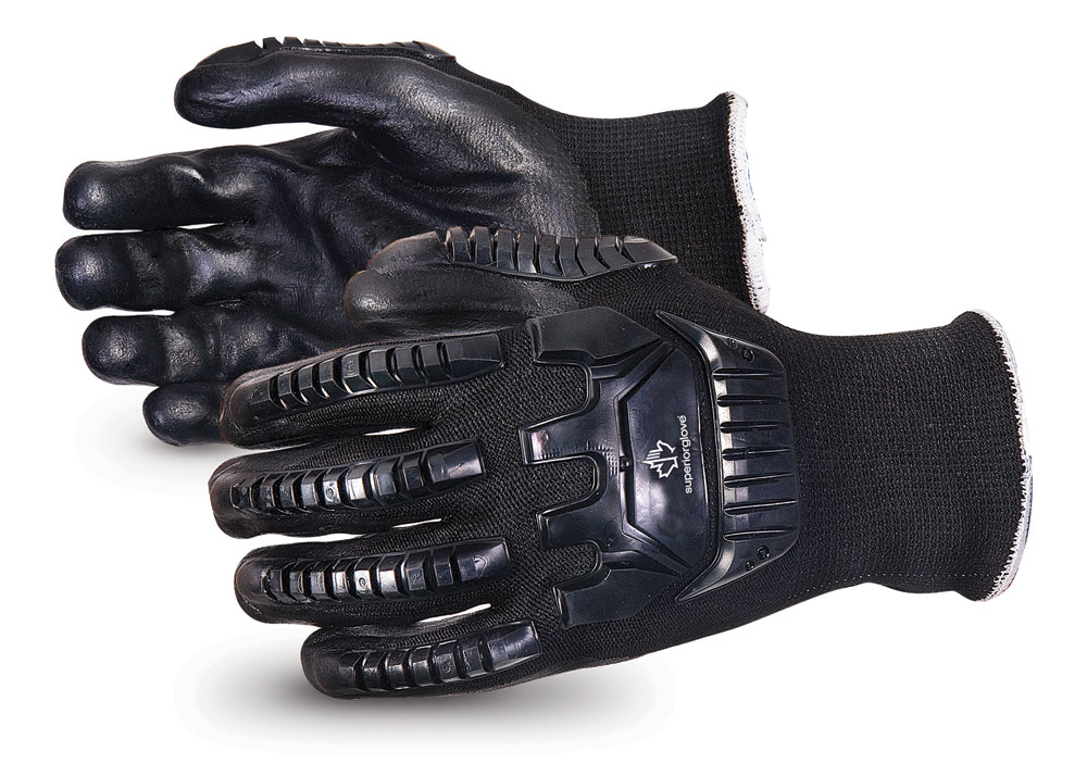 SUSKBFNTVB EMERALD CX® IMPACTRESISTANT NYLON/STAINLESSSTEEL CUT