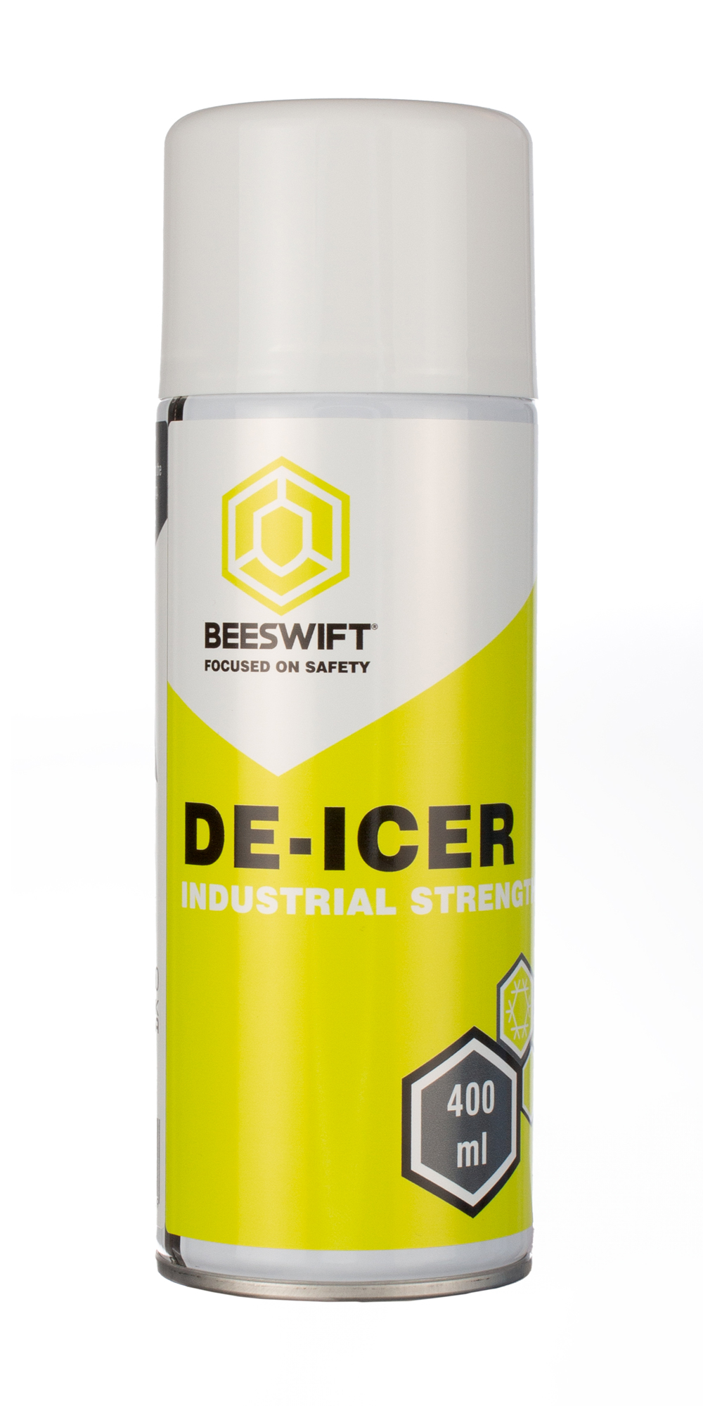 DEICER AEROSOL 400ML WHITE/GREENCM0153