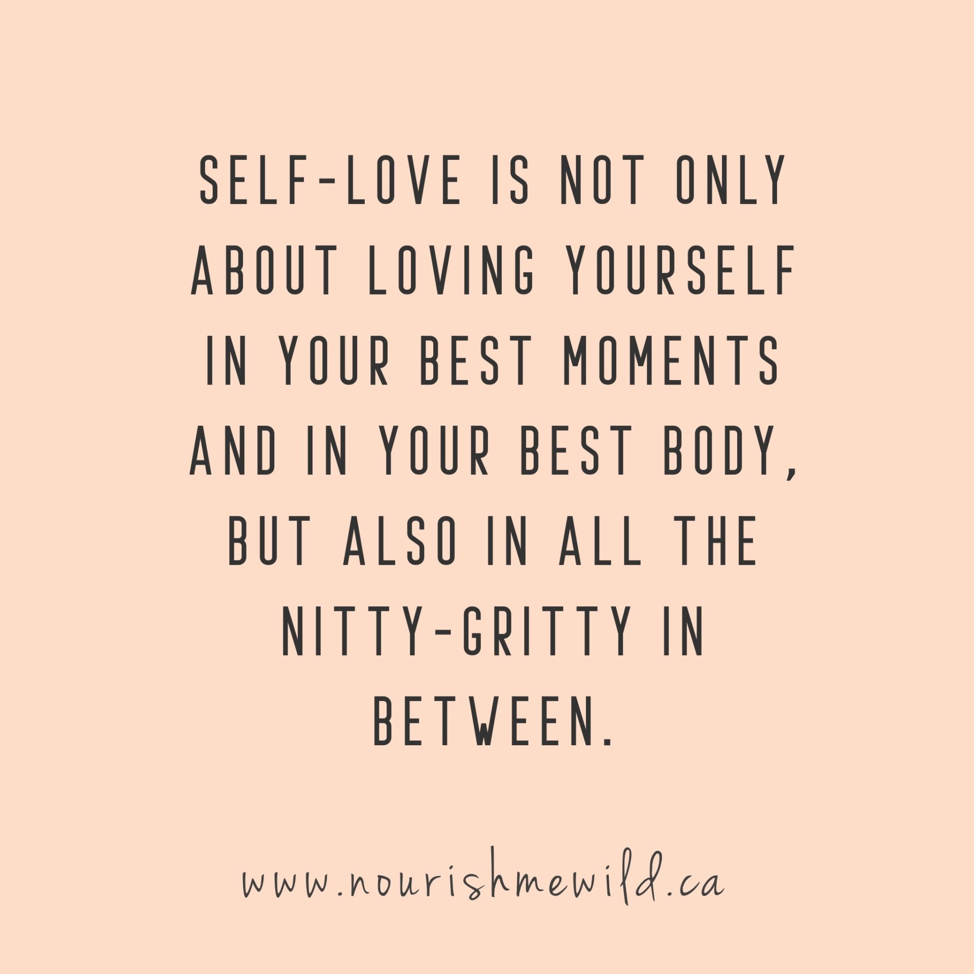 SelfLove, What Does It Actually Mean & How Can It Improve Wellbeing