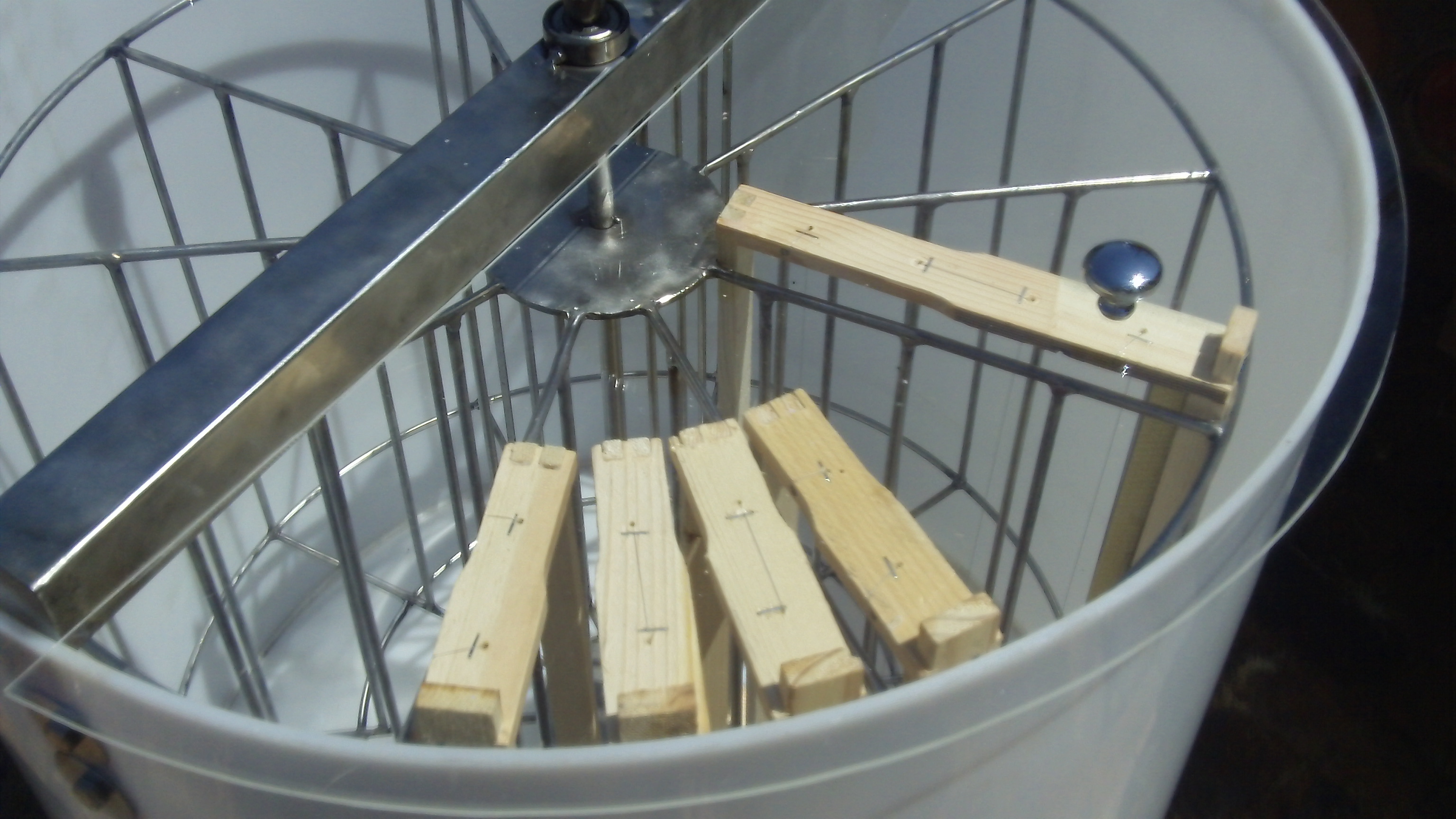 second hand honey extractor for sale