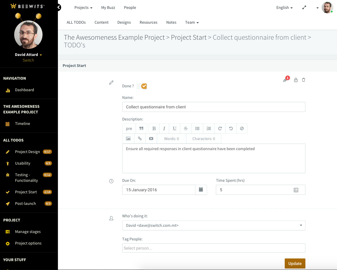 Ultimate Web Design Checklist 128 Tasks to Create an Amazing Website