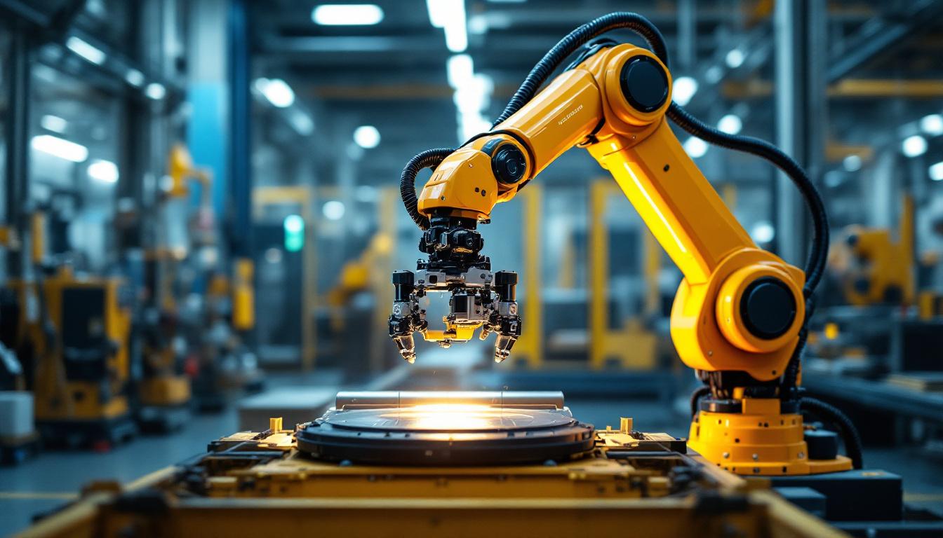 Geomotry Spot Industrial Robotic Explained Beezbot