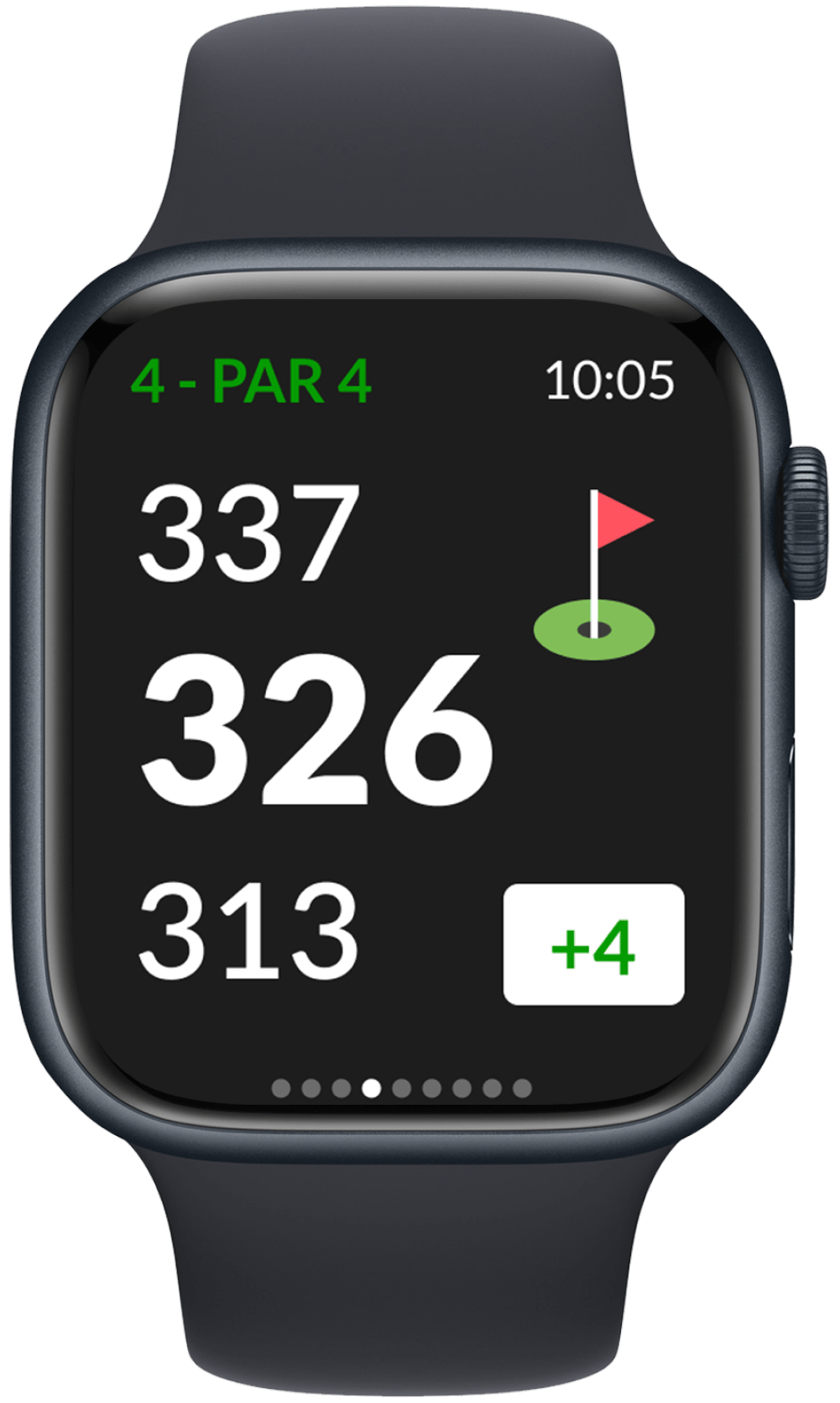 BEEZER GOLF Best Golf Watch app