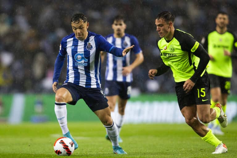FC Porto Sporting CP à quelle heure et sur quelle chaîne regarder