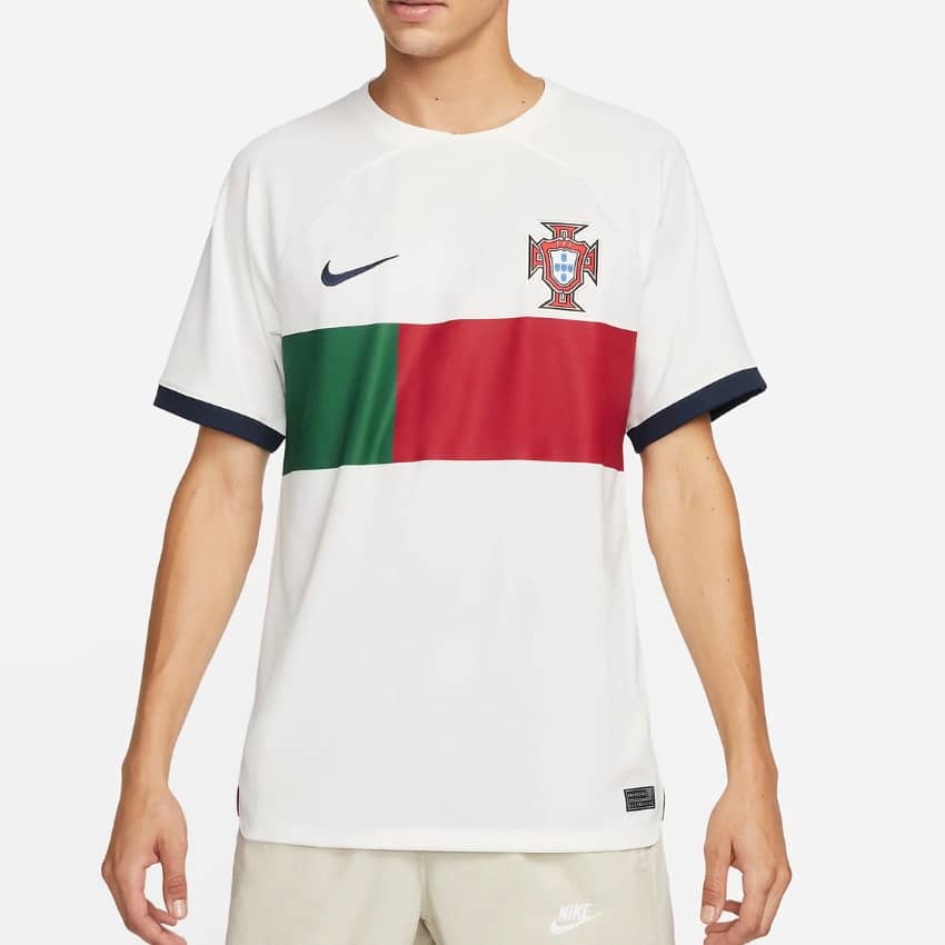 Coupe du Monde 2022 Les maillots de toutes les nations ! BeFoot