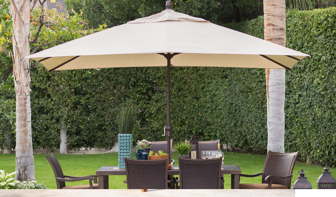 How To Determine The Right Umbrella Size For Your Garden Begin 2 Search