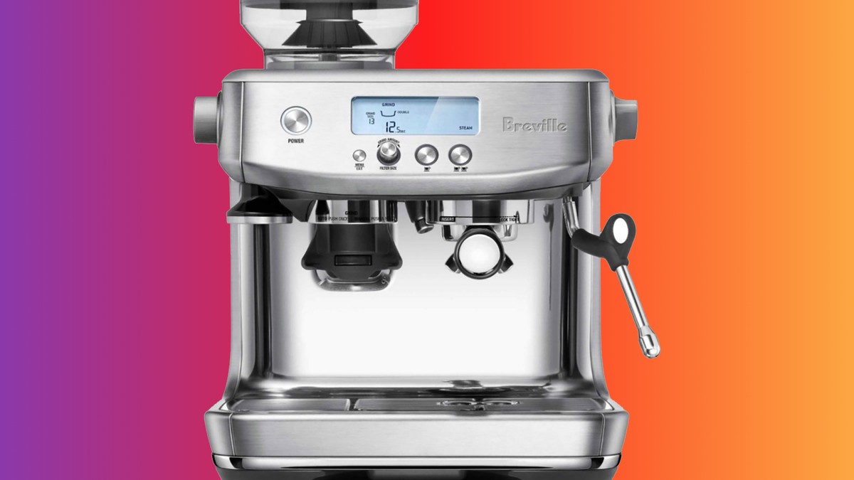 How to Descale Your Breville Barista Pro Begin 2 Search