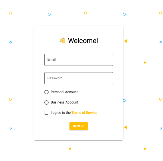 30 Best CSS Registration Form Templates 2024 Begindot