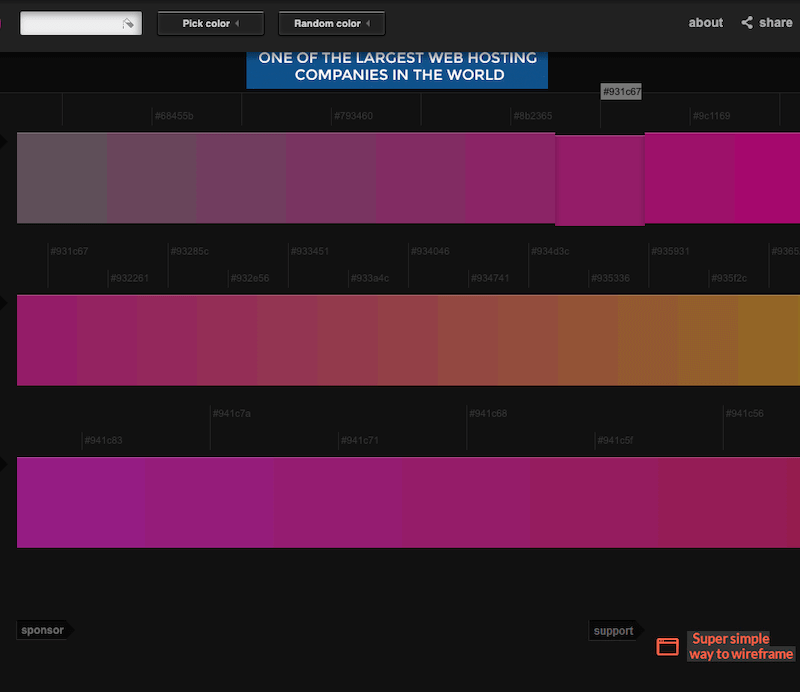 18 Best Color Palette Generators for Designers 2024 BeginDot