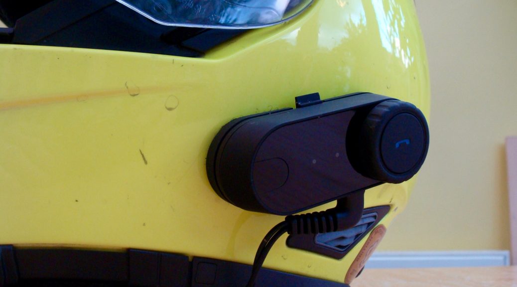 FreedConn VB Helmet Bluetooth Headsets Review Beginner