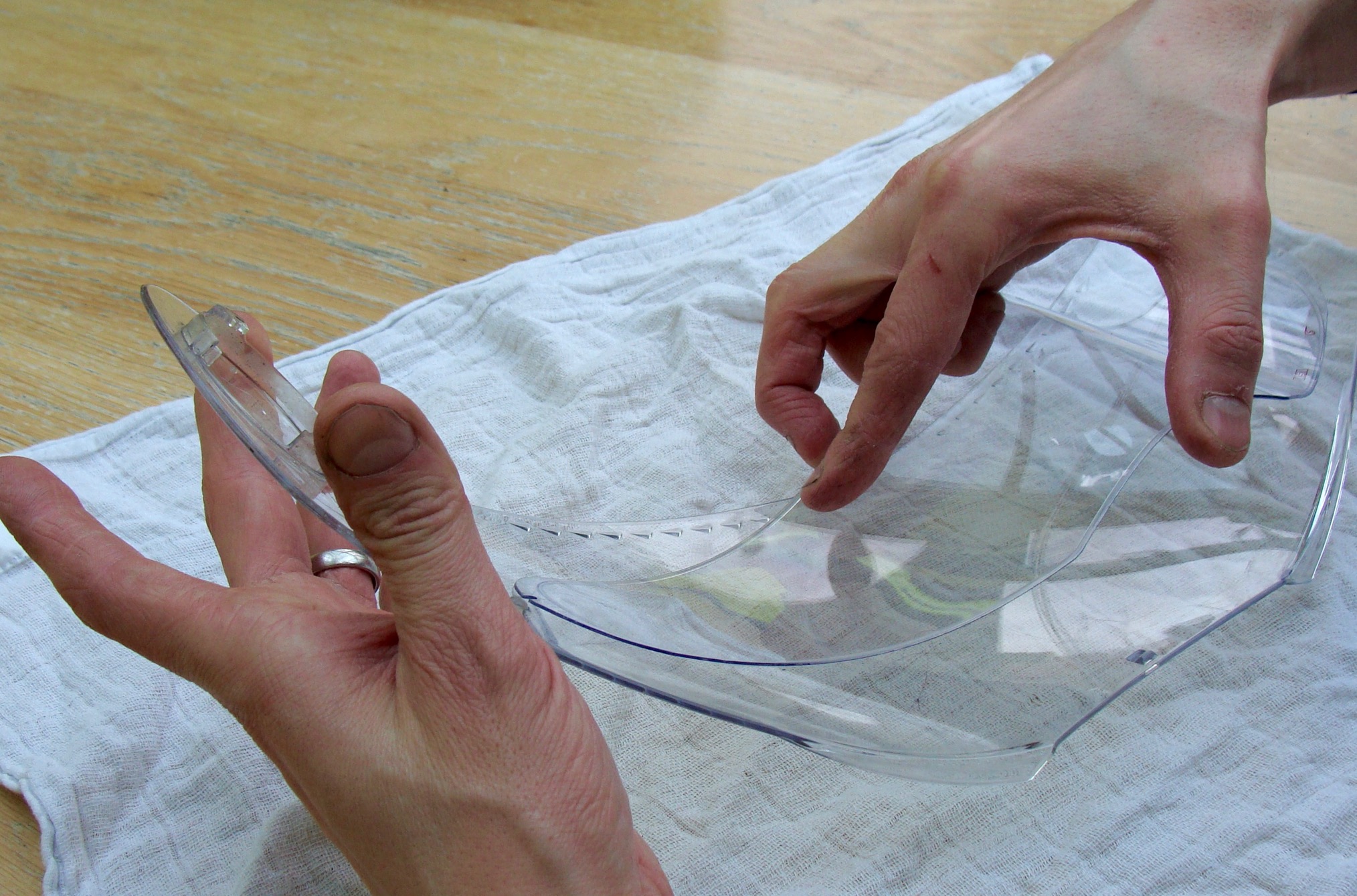 Pinlock Fogging Up Maintenance Time Beginner Biker Adventures