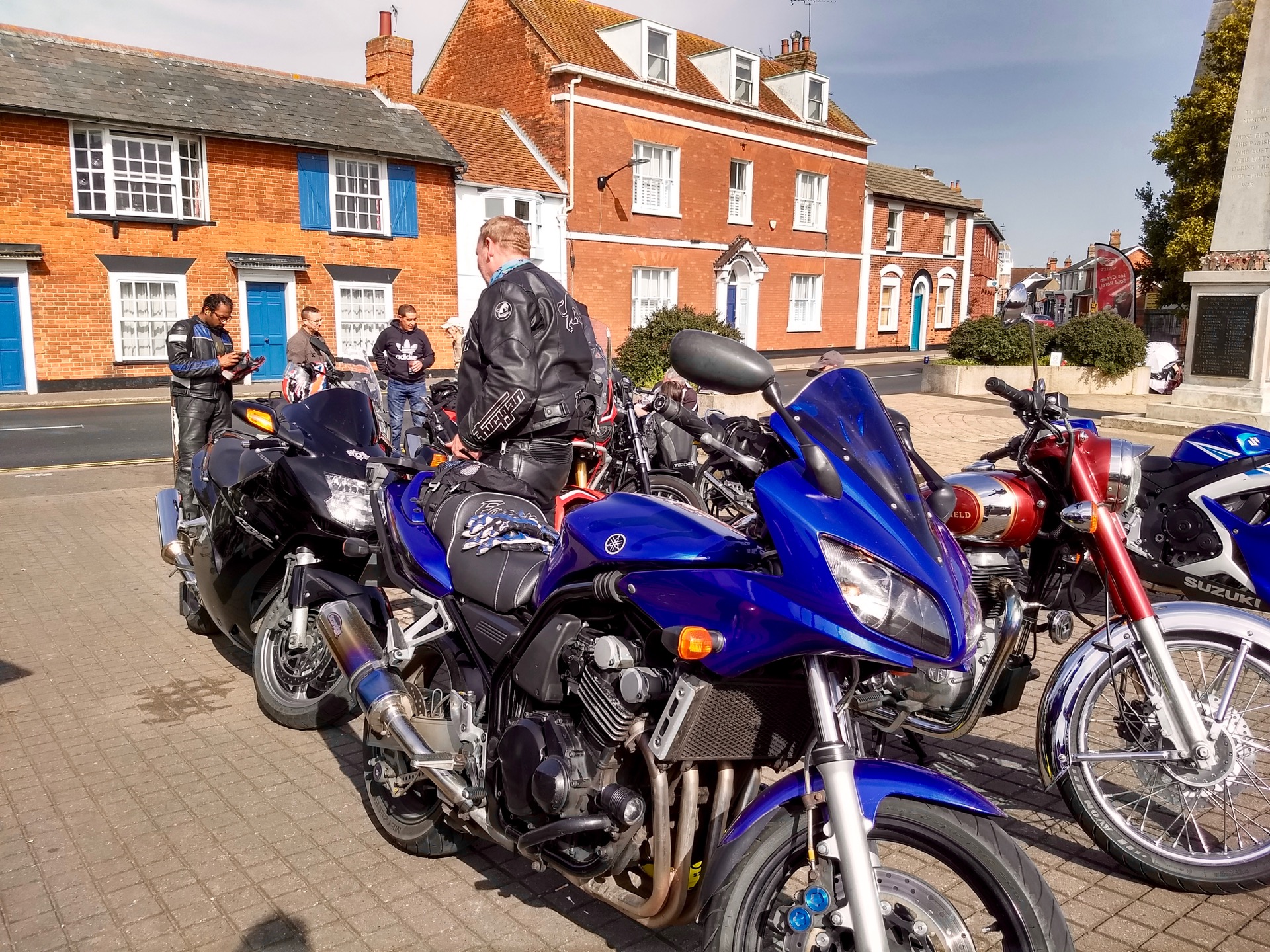 Best Motorcycle Roads Essex has for a Ride Out Beginner Biker Adventures