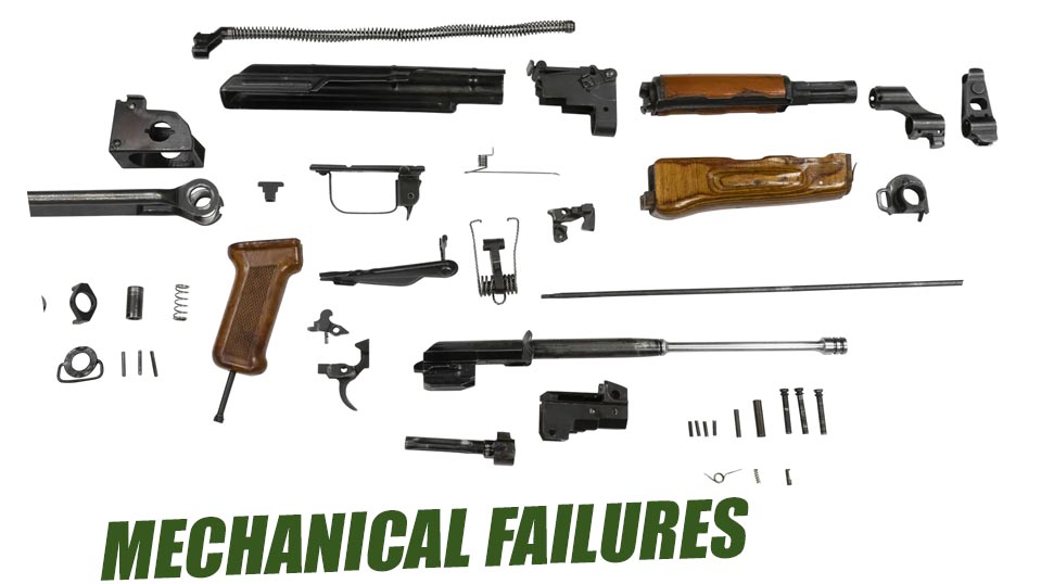 Why Do Guns Jam? Beginner Gunner